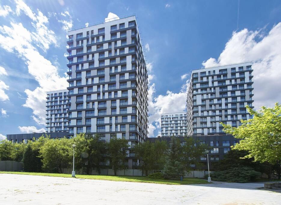 Garden Park Studio Πράγα Εξωτερικό φωτογραφία