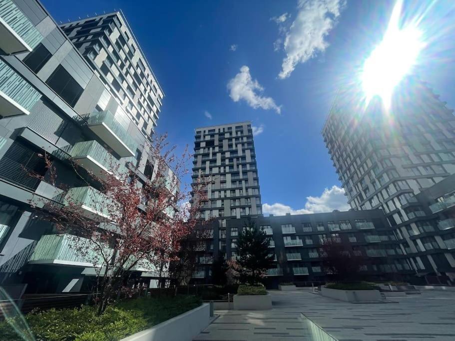 Garden Park Studio Πράγα Εξωτερικό φωτογραφία