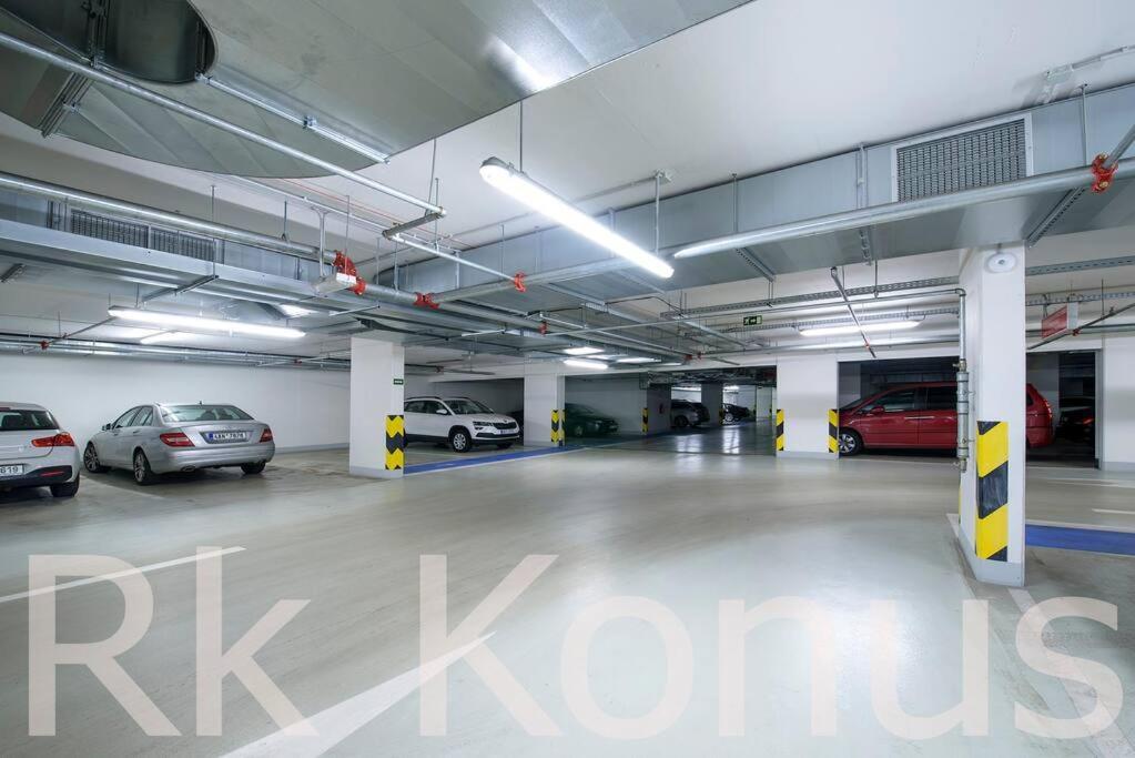 Garden Park Studio Πράγα Εξωτερικό φωτογραφία