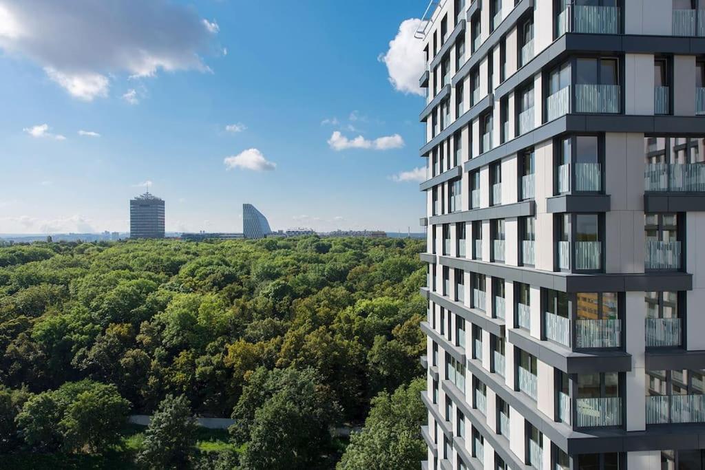 Garden Park Studio Πράγα Εξωτερικό φωτογραφία